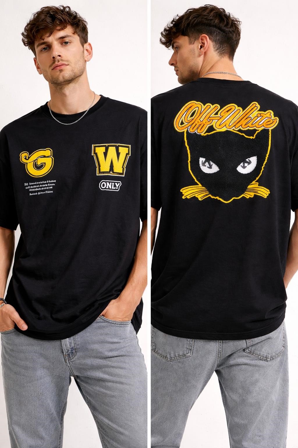 Playera panter